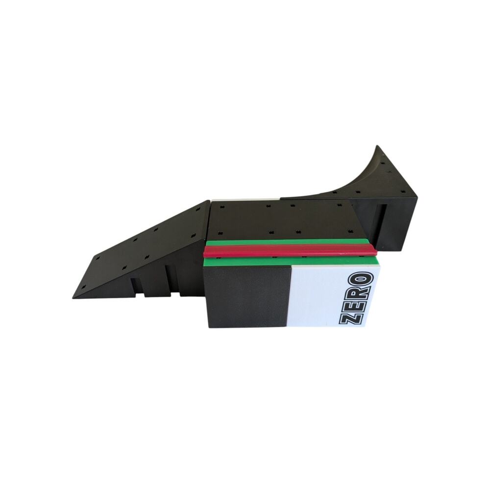 Tech Deck Bowl Builder 2.0 X Connect Park Creator Customizable Buildable Ramp - Picture 6 of 7